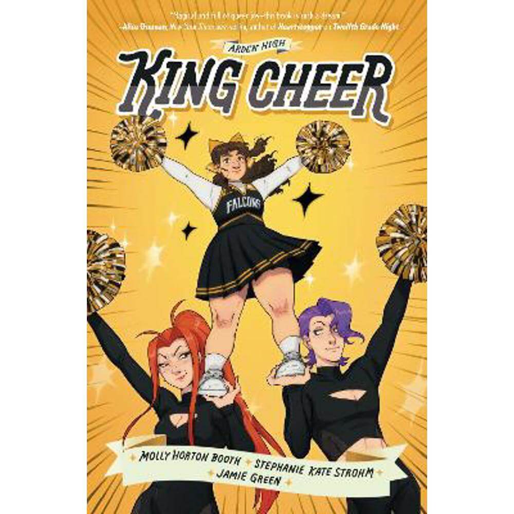 King Cheer (Paperback) - Molly Horton Booth